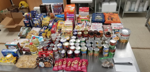 food drive